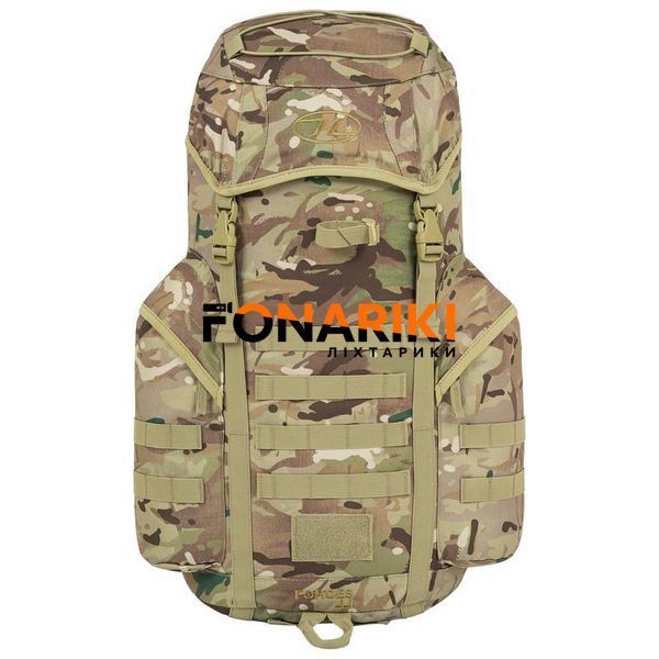 Рюкзак тактичний Highlander Forces Loader Rucksack 44L HMTC (NRT044-HC)