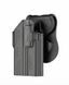Кобура CYTAC LIGHT BEARING для GLOCK 17 (CY-PL-G17G4BL)