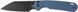 Ніж CJRB Pyrite Light Large BB Blue
