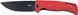 Нож CJRB Resource BB Red