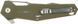Нож Artisan Bombardier G-10 Green