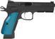 Пневматический пистолет ASG Shadow 2 Blowback кал 4 5 мм