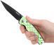 Ніж Mcusta Katana Crash Green