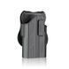 Кобура CYTAC LIGHT BEARING для GLOCK 17 (CY-PL-G17G4BL)