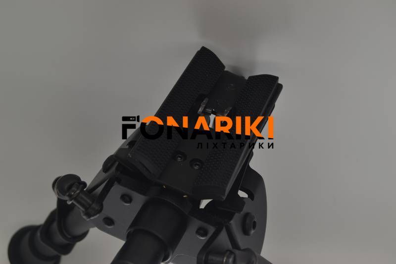 Сошки поворотні Hawke Swivel Tilt Bipod 15-23см