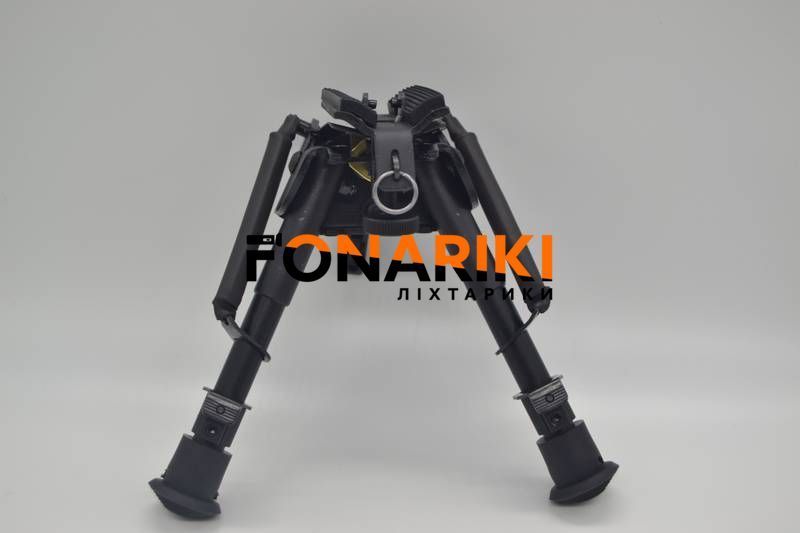 Сошки поворотні Hawke Swivel Tilt Bipod 15-23см