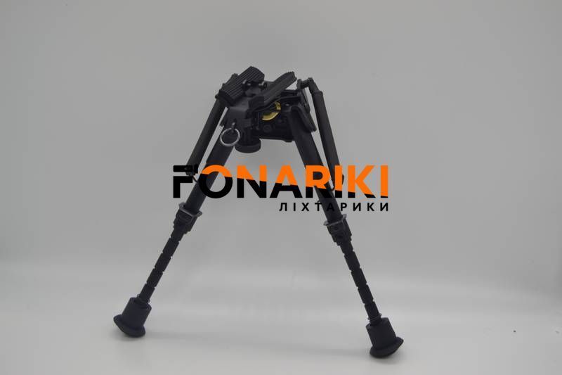Сошки поворотні Hawke Swivel Tilt Bipod 15-23см
