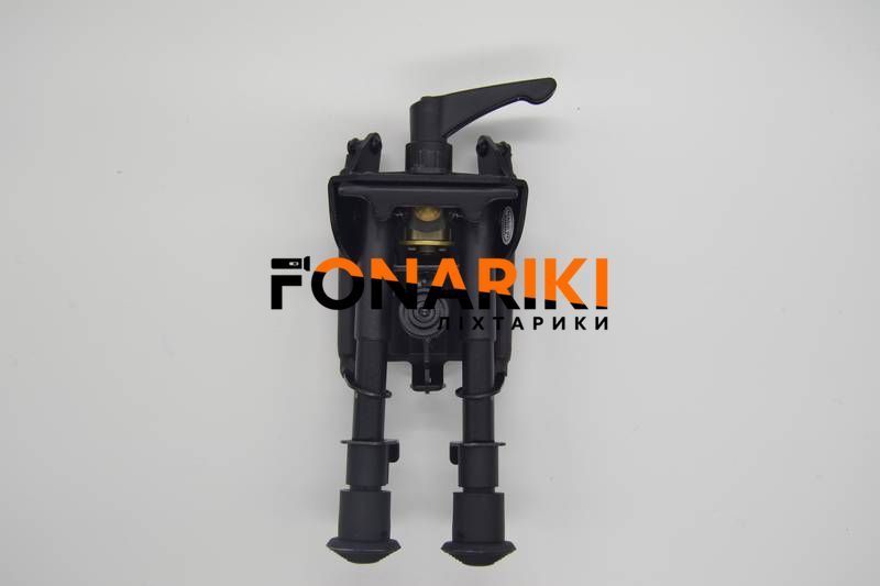 Сошки поворотні Hawke Swivel Tilt Bipod 15-23см