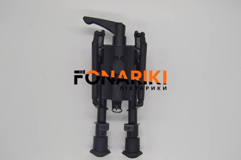 Сошки поворотні Hawke Swivel Tilt Bipod 15-23см
