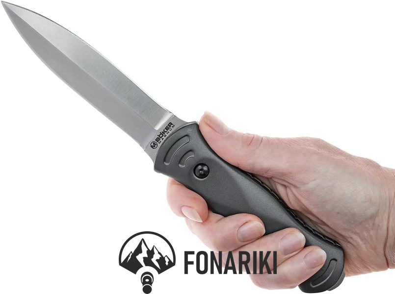 Нож Boker Magnum Alacran