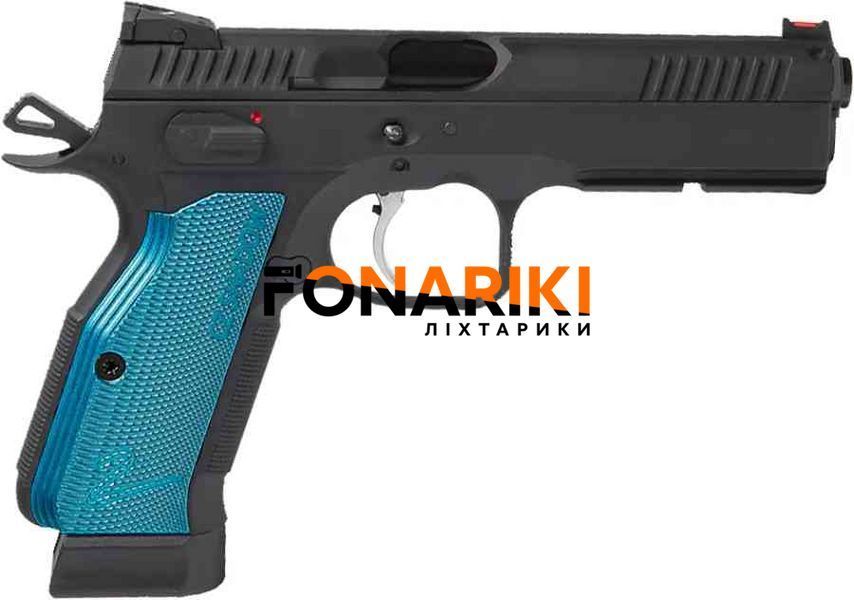 Пневматический пистолет ASG Shadow 2 Blowback кал 4 5 мм