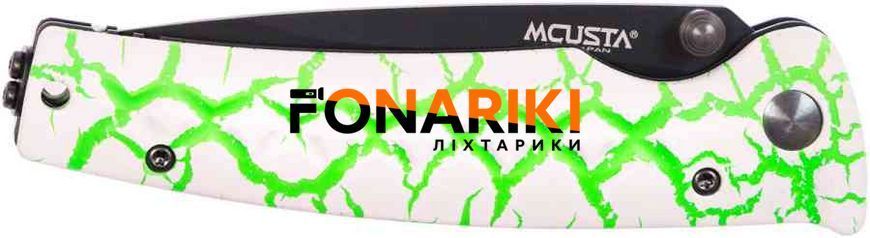 Ніж Mcusta Katana Crash Green