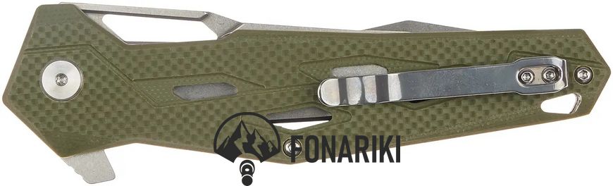 Нож Artisan Bombardier G-10 Green