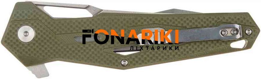 Нож Artisan Bombardier G-10 Green