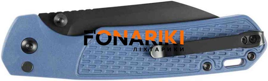 Ніж CJRB Pyrite Light Large BB Blue