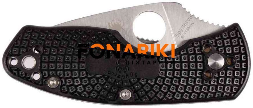 Нож Spyderco Ambitious