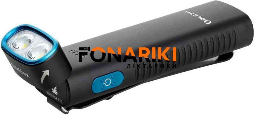Ліхтар Olight Arkflex Black