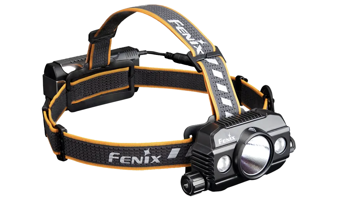 ліхтар налобний Fenix HP30R V2.0