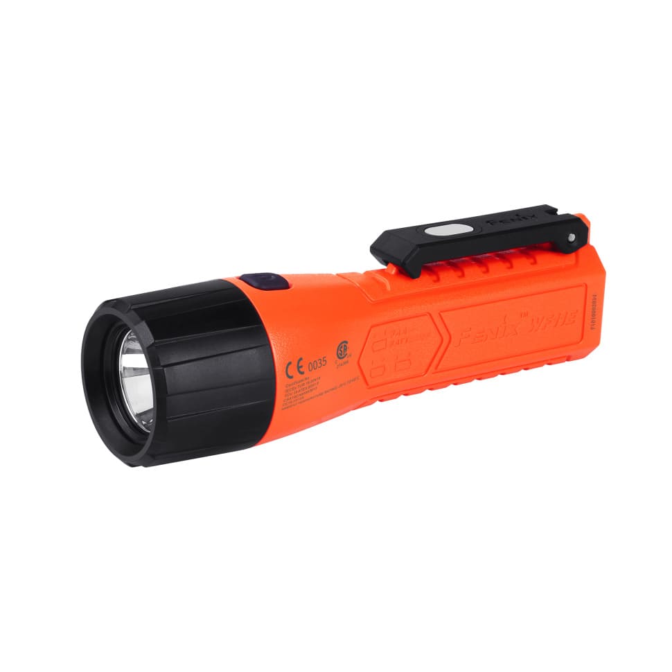 взрывозащищенный фонарик Fenix WF11E