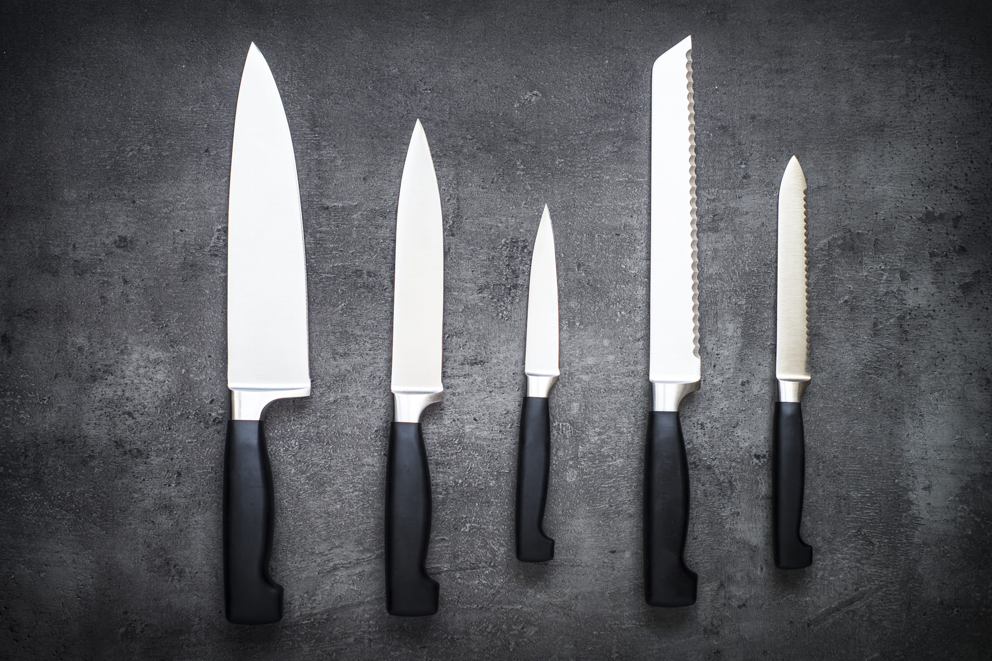 Кухонні ножі Victorinox 