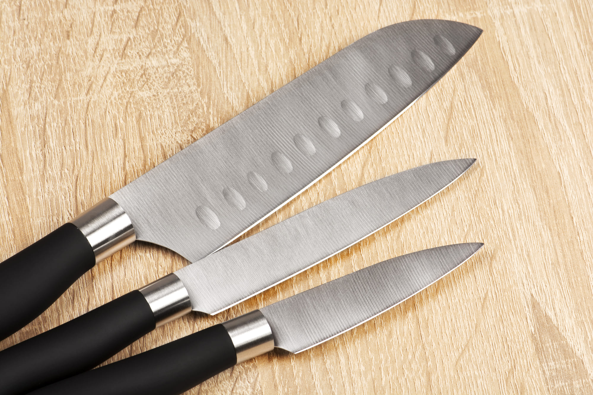 кухонні швейцарські ножі Victorino